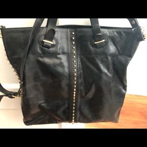 Badgley Mischka Katrina Tote - Black
